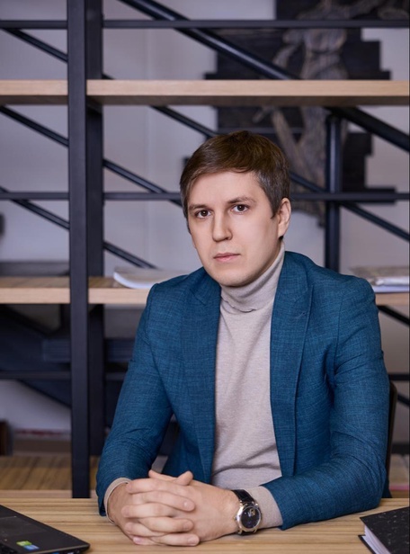 Русметов Дмитрий Валерьевич