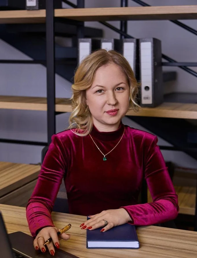 Русметова Алена Олеговна