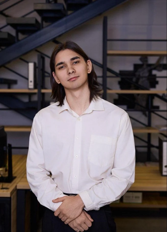 Хуснияров Айдар Уралович