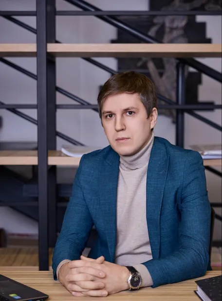 Русметов Дмитрий Валерьевич